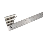 Load image into Gallery viewer, CNC 304 Steel - Pill Holder Keychain
