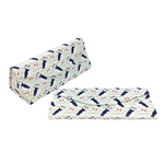 Load image into Gallery viewer, Puffin Glasses Case - Vegan Leather Folding Hard Shell  Case