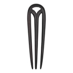 Load image into Gallery viewer, Gate - Natural Sandalwood Hair Fork for Women - Sustainable Retro Boho Fashion Chopsticks