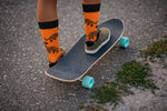Load image into Gallery viewer, Ancient Tiger Socks - Comfy Cotton Socks for Men & Women