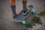 Load image into Gallery viewer, Flamingo-Socks-Comfy-Animal-Cotton-Men-Women