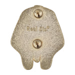 Load image into Gallery viewer, King Tut Mask Pin - Historic Egyptology Enamel Pin