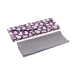 Load image into Gallery viewer, Lovely Cat Print Glasses Case - Vegan Leather Magic Folding Hard Case