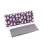 Load image into Gallery viewer, Lovely Cat Print Glasses Case - Vegan Leather Magic Folding Hard Case