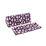Load image into Gallery viewer, Lovely Cat Print Glasses Case - Vegan Leather Magic Folding Hard Case