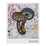 Load image into Gallery viewer, Magic Mushroom Pin - Psychedelic Psilocybin Fungi Enamel Pin