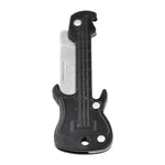 Load image into Gallery viewer, Mini Folding EDC Knife Keychain – Guitar Shape Utility Pocket Knife