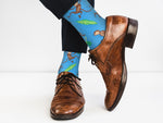 Load image into Gallery viewer, Monkey Socks - Comfy Cotton for Men &amp; Women
