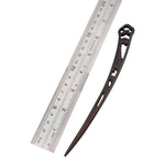 Load image into Gallery viewer, Natural Sandalwood Hair Sticks for Women - Sustainable Retro Boho Fashion Chopsticks (Spear)