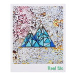 Load image into Gallery viewer, Geometric Mountain – Colorado / Mountain Life Enamel Pin
