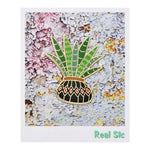 Load image into Gallery viewer, Aloe Vera Plant Enamel Pins By Real Sic - Pins For Your Life