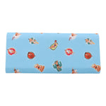 Load image into Gallery viewer, Pool Time Print Glasses Case - Vegan Leather Magic Folding Hardcase