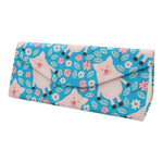Load image into Gallery viewer, Pig Print Glasses Case - Vegan Leather Magic Folding Hardcase