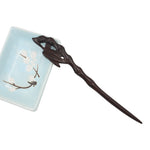 Load image into Gallery viewer, Sandalwood Chopstick/Wood Hair Pins Hair Sticks - Bamboo