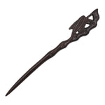 Load image into Gallery viewer, Sandalwood Chopstick/Wood Hair Pins Hair Sticks - Bamboo