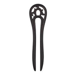 Load image into Gallery viewer, Natural Sandalwood Hair Fork for Women - (Crown)