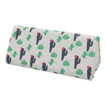 Load image into Gallery viewer, Cactus Print Print Glasses Case - Vegan Leather Magic Folding Hardcase
