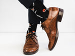 Load image into Gallery viewer, Karate Kitten Socks - Comfy Cotton for Men & Women