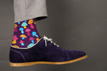 Load image into Gallery viewer, Trippy Mushroom Socks - Comfy Cotton for Men & Women