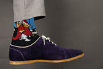 Load image into Gallery viewer, Jesus the Good Shepherd Socks - Comfy Cotton Socks for Men & Women
