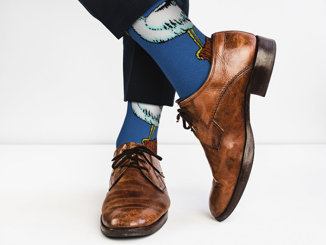 Pelican Socks - Comfy Cotton for Men & Women