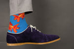 Load image into Gallery viewer, Goldfish Socks - Comfy Cotton for Men & Women