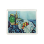 Load image into Gallery viewer, Still Life with Apples Acrylic Magnet – Paul Cézanne Art Fridge Magnet