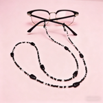 Load image into Gallery viewer, Stylish Beaded Eyeglasses Chain & Strap