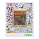 Load image into Gallery viewer, The Scream by Edvard Munch Art Frame Pin - Museum Souvenir Fine Art Lapel Pin