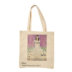 Load image into Gallery viewer, Reusable Cotton Tote Bag - Eco-Friendly Shopping Bag for Groceries - 15"