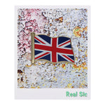 Load image into Gallery viewer, United Kingdom Flag Enamel Pin For Patriotic & Ceremonial Souvenir