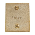 Load image into Gallery viewer, Two Sisters by Renoir Art Frame Pin - Museum Souvenir Fine Art Lapel Pin