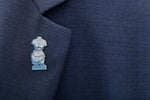 Load image into Gallery viewer, Venus Abstract Greek Statue Pin - Surreal Vaporwave Aesthetic Enamel Pin
