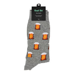 Load image into Gallery viewer, Beer Socks - Comfy Cotton for Men & Women