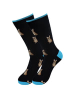 Load image into Gallery viewer, Corgi Socks - Animal Pet Comfy Cotton Socks for Men & Women