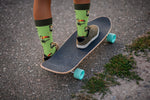 Load image into Gallery viewer, Toucan Socks - Comfy Cotton Socks for Men & Women
