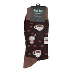 Load image into Gallery viewer, Coffee Socks - Comfy Cotton for Men & Women