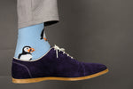 Load image into Gallery viewer, Puffin Socks - Comfy Cotton for Men & Women