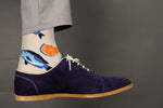 Load image into Gallery viewer, Salmon Socks - Comfy Cotton for Men & Women