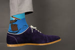 Load image into Gallery viewer, Fish and Pelican Socks - Comfy Cotton for Men & Women