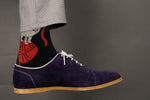 Load image into Gallery viewer, Playful Cat Socks - Comfy Cotton for Men & Women