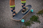 Load image into Gallery viewer, Sloth Socks - Comfy Cotton for Men & Women