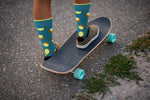 Load image into Gallery viewer, Kiwi Socks - Comfy Cotton for Men & Women
