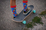 Load image into Gallery viewer, French Fry Socks - Comfy Cotton for Men & Women