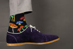 Load image into Gallery viewer, Mushroom Socks - Comfy Cotton for Men & Women