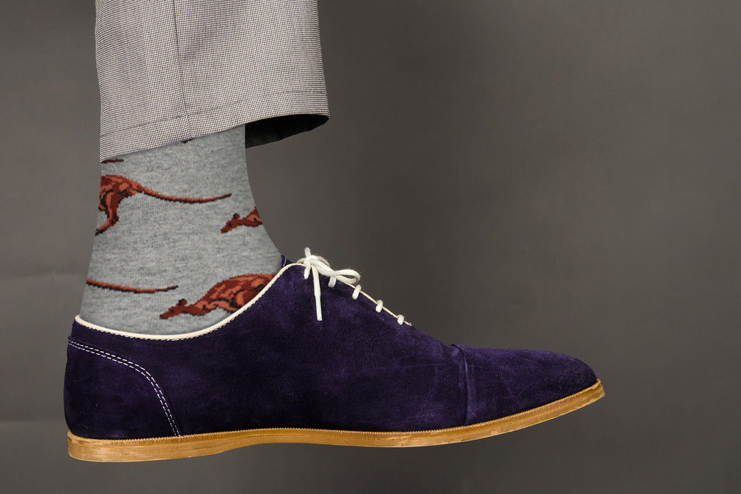 Kangaroo Socks - Comfy Cotton for Men & Women