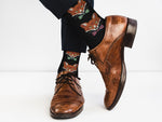Load image into Gallery viewer, Animals Casual Dress Socks – Fox - For Men and Women