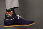Load image into Gallery viewer, Animals Casual Dress Socks – Fox - For Men and Women