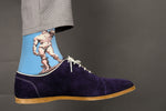 Load image into Gallery viewer, David (Michelangelo) Socks - Comfy Cotton for Men & Women