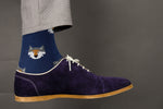 Load image into Gallery viewer, Wolf Head Socks - Comfy Cotton for Men & Women